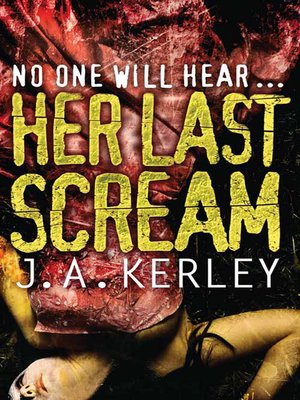 cover image of Her Last Scream